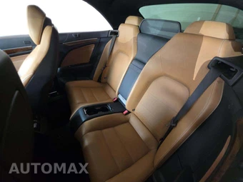 2015 Mercedes-Benz E 400 Convertible – miniatura 13