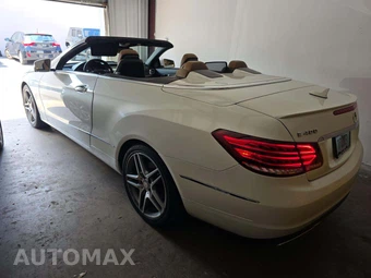2015 Mercedes-Benz E 400 Convertible – miniatura 2