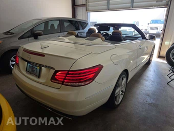 2015 Mercedes-Benz E 400 Convertible – miniatura 3