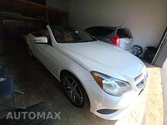 2015 Mercedes-Benz E 400 Convertible – miniatura 4