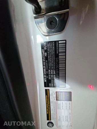 2015 Mercedes-Benz E 400 Convertible – miniatura 5