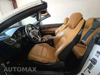 2015 Mercedes-Benz E 400 Convertible – miniatura 6
