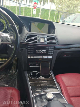 2015 Mercedes-Benz E 400 Coupe – miniatura 10