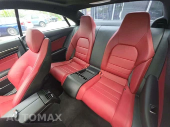 2015 Mercedes-Benz E 400 Coupe – miniatura 13