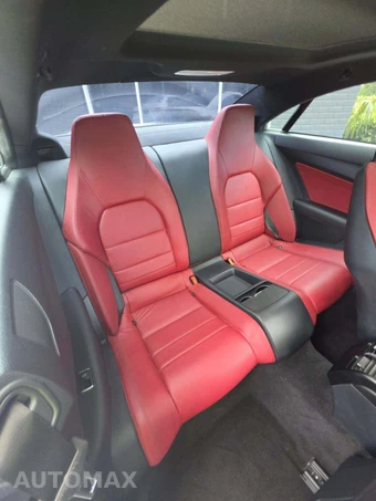 2015 Mercedes-Benz E 400 Coupe – miniatura 16