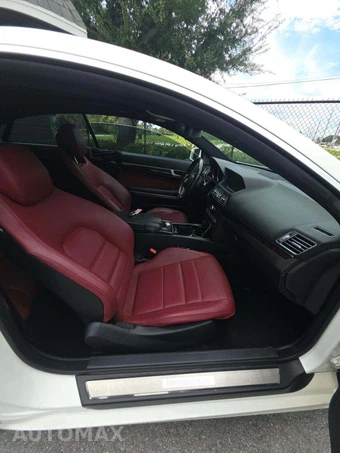 2015 Mercedes-Benz E 400 Coupe – miniatura 18
