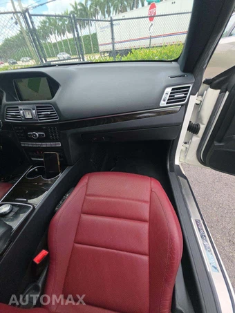 2015 Mercedes-Benz E 400 Coupe – miniatura 19
