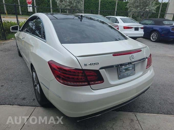 2015 Mercedes-Benz E 400 Coupe – miniatura 2