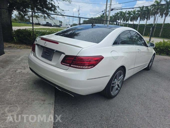 2015 Mercedes-Benz E 400 Coupe – miniatura 3
