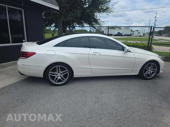 2015 Mercedes-Benz E 400 Coupe – miniatura 4