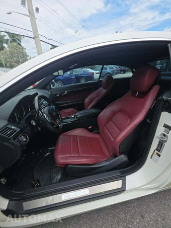 2015 Mercedes-Benz E 400 Coupe – miniatura 6