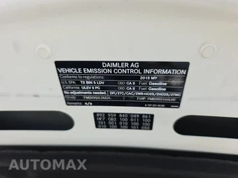 2015 Mercedes-Benz E 63 AMG S 4MATIC Sedan - miniatura 21