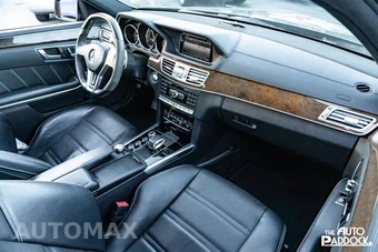 2015 Mercedes-Benz E 63 AMG S 4MATIC Sedan - miniatura 14