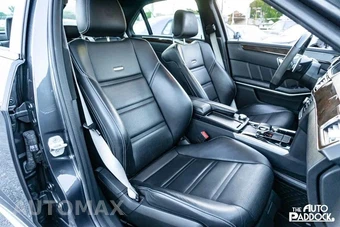 2015 Mercedes-Benz E 63 AMG S 4MATIC Sedan - miniatura 15