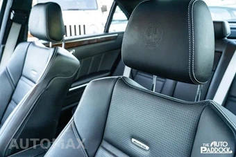 2015 Mercedes-Benz E 63 AMG S 4MATIC Sedan - miniatura 22