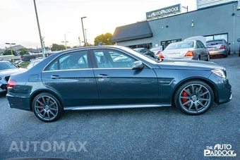 2015 Mercedes-Benz E 63 AMG S 4MATIC Sedan - miniatura 4