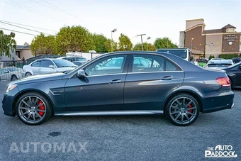 2015 Mercedes-Benz E 63 AMG S 4MATIC Sedan - miniatura 8