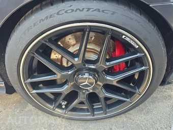 2015 Mercedes-Benz E 63 AMG S 4MATIC Sedan - miniatura 11