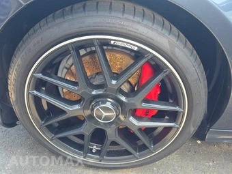2015 Mercedes-Benz E 63 AMG S 4MATIC Sedan - miniatura 8