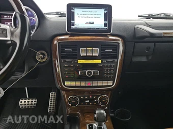 2015 Mercedes-Benz G 550 4MATIC - miniatura 11
