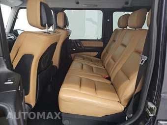 2015 Mercedes-Benz G 550 4MATIC - miniatura 13