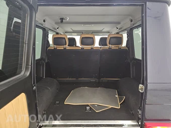 2015 Mercedes-Benz G 550 4MATIC - miniatura 16