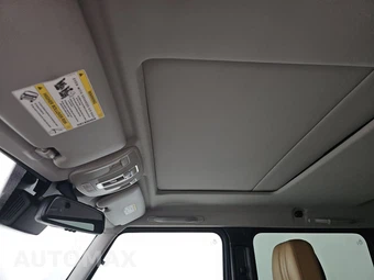 2015 Mercedes-Benz G 550 4MATIC - miniatura 20
