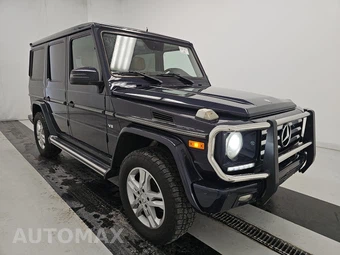 2015 Mercedes-Benz G 550 4MATIC - miniatura 3