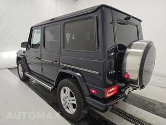 2015 Mercedes-Benz G 550 4MATIC - miniatura 6