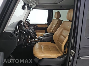 2015 Mercedes-Benz G 550 4MATIC - miniatura 7