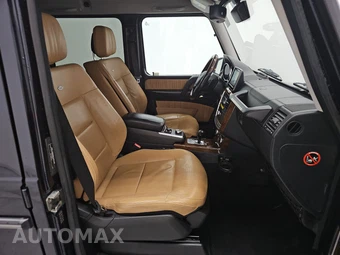2015 Mercedes-Benz G 550 4MATIC - miniatura 8
