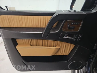 2015 Mercedes-Benz G 550 4MATIC - miniatura 9