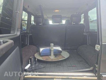 2015 Mercedes-Benz G 550 4MATIC – miniatura 14