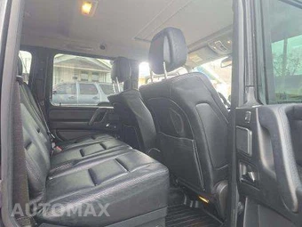2015 Mercedes-Benz G 550 4MATIC – miniatura 16