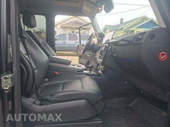 2015 Mercedes-Benz G 550 4MATIC – miniatura 18
