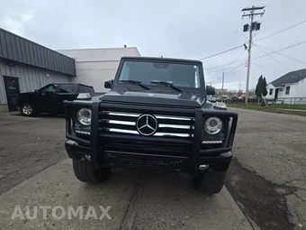 2015 Mercedes-Benz G 550 4MATIC – miniatura 2