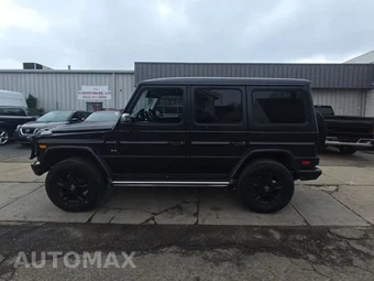 2015 Mercedes-Benz G 550 4MATIC – miniatura 3