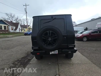 2015 Mercedes-Benz G 550 4MATIC – miniatura 4