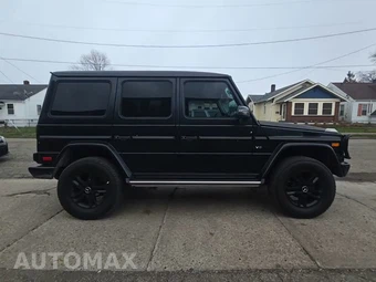 2015 Mercedes-Benz G 550 4MATIC – miniatura 5