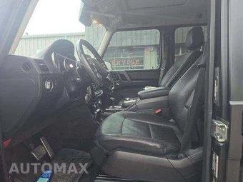 2015 Mercedes-Benz G 550 4MATIC – miniatura 7