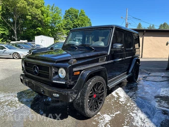 2015 Mercedes-Benz G 550 4MATIC - car from the USA, Manheim Buy-Now listing at AUTOMAX