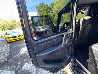 2015 Mercedes-Benz G 550 4MATIC - miniatura 12