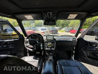 2015 Mercedes-Benz G 550 4MATIC - miniatura 16