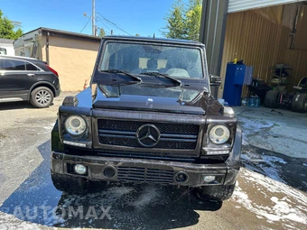 2015 Mercedes-Benz G 550 4MATIC - miniatura 2