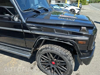2015 Mercedes-Benz G 550 4MATIC - miniatura 24