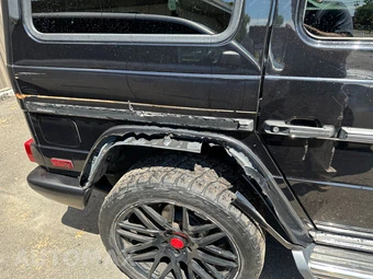 2015 Mercedes-Benz G 550 4MATIC - miniatura 25