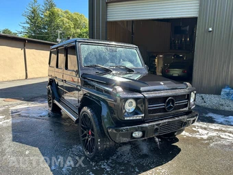 2015 Mercedes-Benz G 550 4MATIC - miniatura 3