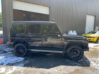 2015 Mercedes-Benz G 550 4MATIC - miniatura 4
