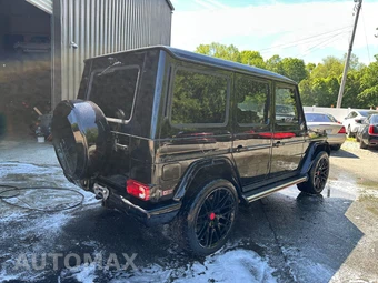 2015 Mercedes-Benz G 550 4MATIC - miniatura 5