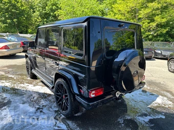 2015 Mercedes-Benz G 550 4MATIC - miniatura 7